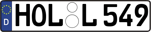 HOL-L549