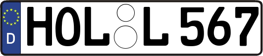 HOL-L567