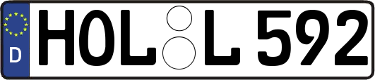 HOL-L592