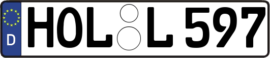 HOL-L597