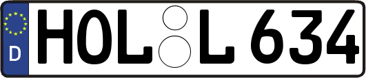 HOL-L634