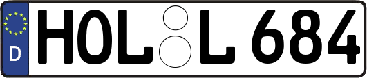 HOL-L684