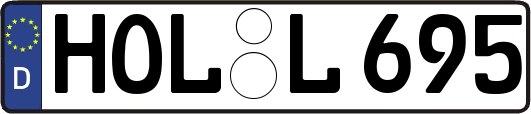 HOL-L695