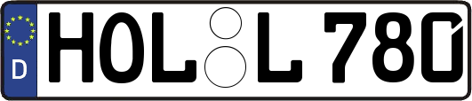 HOL-L780