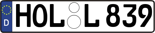 HOL-L839