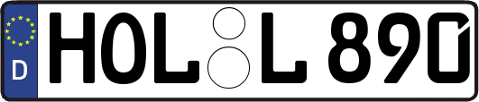 HOL-L890