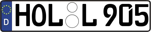 HOL-L905