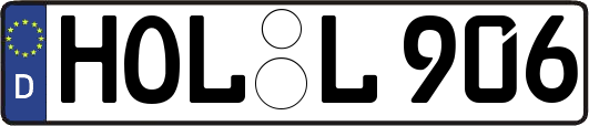 HOL-L906