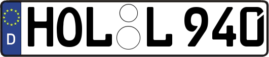 HOL-L940