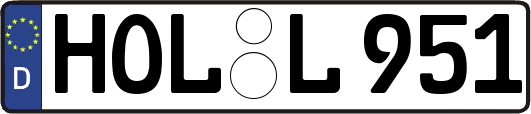 HOL-L951