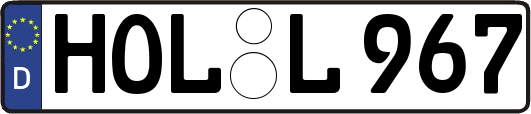 HOL-L967