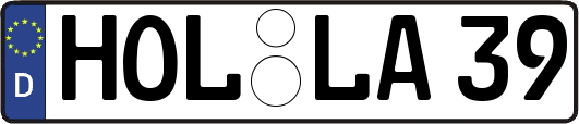 HOL-LA39