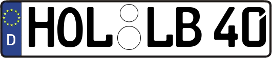 HOL-LB40