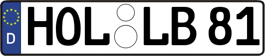 HOL-LB81