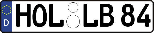 HOL-LB84