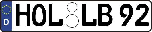 HOL-LB92