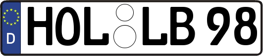 HOL-LB98