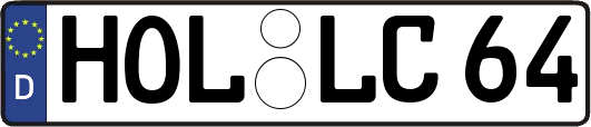 HOL-LC64