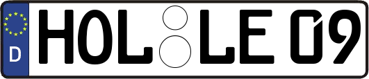 HOL-LE09