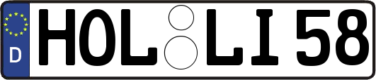 HOL-LI58