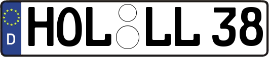 HOL-LL38