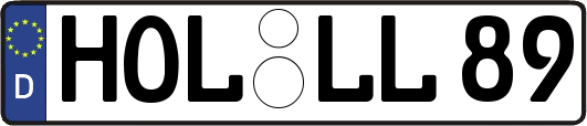 HOL-LL89