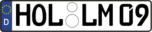 HOL-LM09