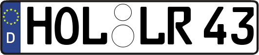HOL-LR43
