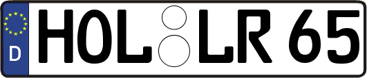 HOL-LR65