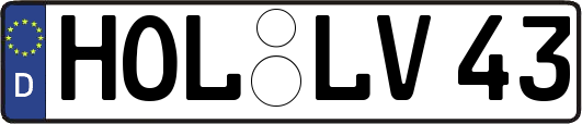 HOL-LV43