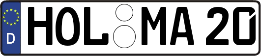 HOL-MA20