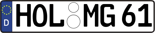 HOL-MG61