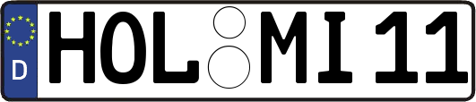 HOL-MI11