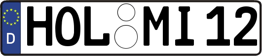 HOL-MI12