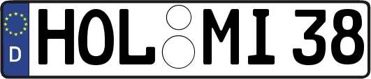 HOL-MI38