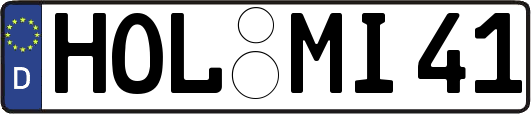 HOL-MI41