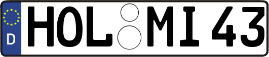 HOL-MI43