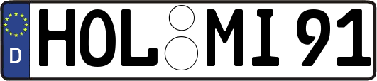 HOL-MI91