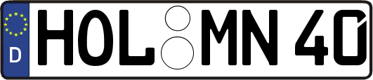 HOL-MN40