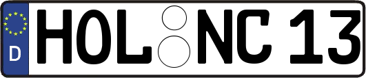 HOL-NC13