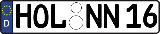 HOL-NN16