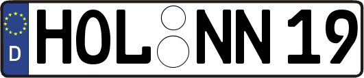 HOL-NN19