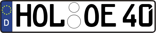 HOL-OE40