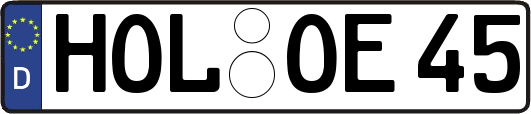 HOL-OE45