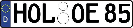 HOL-OE85