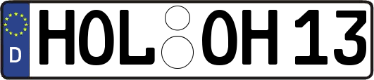 HOL-OH13