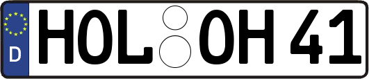 HOL-OH41