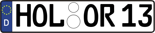 HOL-OR13