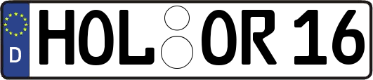 HOL-OR16