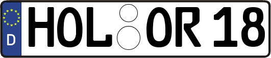 HOL-OR18